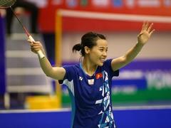 Linh loses, Việt Nam out of Asian championship