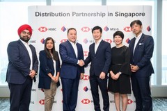 MSIG Insurance grows bancassurance business with an exclusive 15-year deal with HSBC in Singapore