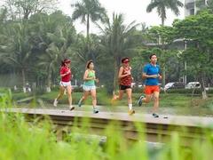 Runners to compete at Ecopark Marathon during holiday