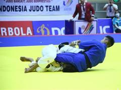 Judokas target three golds, top position at SEA Games