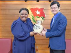 South Africa & Việt Nam: working to turn potential into reality