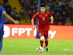 Strikers Tùng and Hào add some razzle dazzle to SEA Games football squad