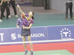 Linh aims to make Vietnamese badminton history at SEA Games
