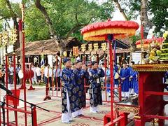 Festival dedicated to traditional crafts starts in Huế