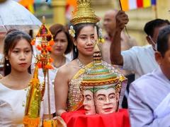 PM extends greetings to Khmer people on Chol Chnam Thmay festival