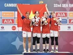 Việt Nam win a historic 3x3 basketball title