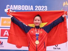 Karate fighters win golds in SEA Games, complete their target