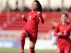 Việt Nam defeats Myanmar in SEA Games women’s football