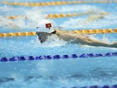 Việt Nam earns swimming, walking golds, places fourth in tally