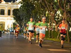 HCM City Night Run to bring night experience to thousands of runners