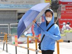 Not that far from home after all: heatwaves and floods hit Hà Nội