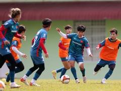 Việt Nam has to work hard to beat Cambodia in semis: coach Chung