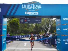 Hậu dominates Ultra-Trail Australia 2023 on her debut