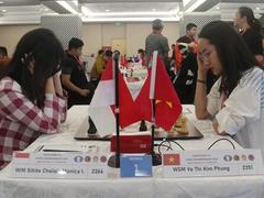 Vietnamese chess masters win Asian qualifier to compete at world tourney