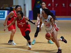 Việt Nam women's basketball team finishes in fourth, best ever result at SEA Games