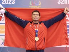 Wrestlers win gold, Việt Nam ensure top position in medal tally
