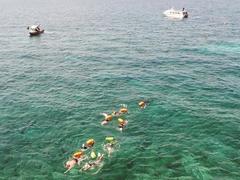 Athletes to compete in open sea swimming at Lý Sơn Island
