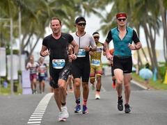 Phú Quốc announced a new host of IRONMAN 70.3 triathlon