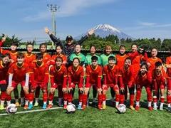 Việt Nam ready for AFC U20 Women's Asian Cup’s second qualifying round