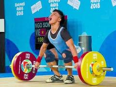 Weightlifters to hunt Olympic places at Asian championship