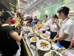 Culinary festival in Quảng Trị attracts over 30,000 visitors