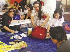 HCM City offers summer activities for kids