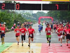 Techcombank marathons to lure more runners in 2023 season