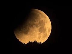 Penumbral lunar eclipse visible in Việt Nam on May 5