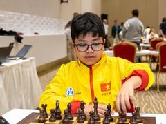 Vietnamese junior chess masters bag golds at world championships