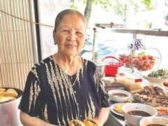 Getting a brilliant bánh mì in Việt Nam