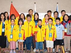 Chess masters add more medals from world event