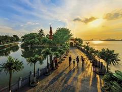 Hà Nội among most searched vacation destination by domestic tourists