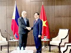 The Philippines and Việt Nam: A Strategic Partnership with Resurgence and Dynamism