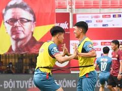 VN to test tactics, skills against Hong Kong ahead of international competitions