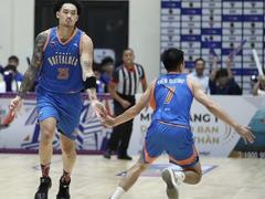 Hanoi Buffaloes come back to secure first VBA win