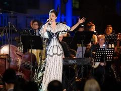 Soprano Hà to dazzel fans in HCM City