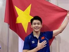 Gymnast Lương earns world championship place