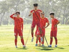 Việt Nam confident ahead of U17 Asian Cup