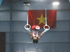 Gymnasts take part in Asian championship, eye world and Olympic slots