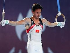 Phong takes Asian silver, qualifies for world gymnastics championship