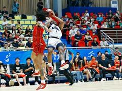 Nha Trang Dolphins beat Thăng Long Warriors in tense match