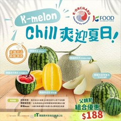 K-Melon Summer Chill: 5 Korean Melons in Season