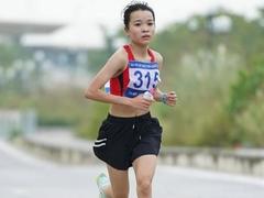 Runner Tuyết aims to break Mekong Delta Marathon Hậu Giang’s record