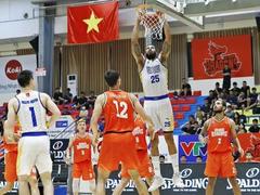 Danang Dragons lose 78-91 to HCM City Wings in VBA's game 15