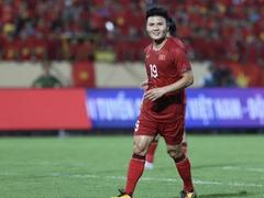 Quang Hải officially joins Hà Nội Police FC