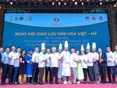 Festival connects Vietnamese and US culture