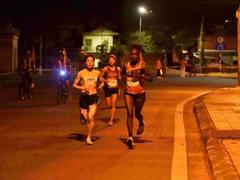 Huế half marathon a run to remember