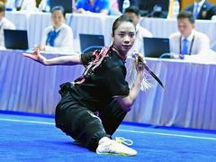 Wushu Việt Nam gears up for ASIAD