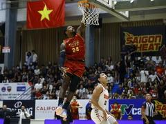 Saigon Heat maintains winning streak