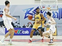 Nha Trang Dolphins finish first VBA stage with 88-77 win